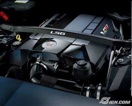 2012 Cadillac CTS-V Coupe