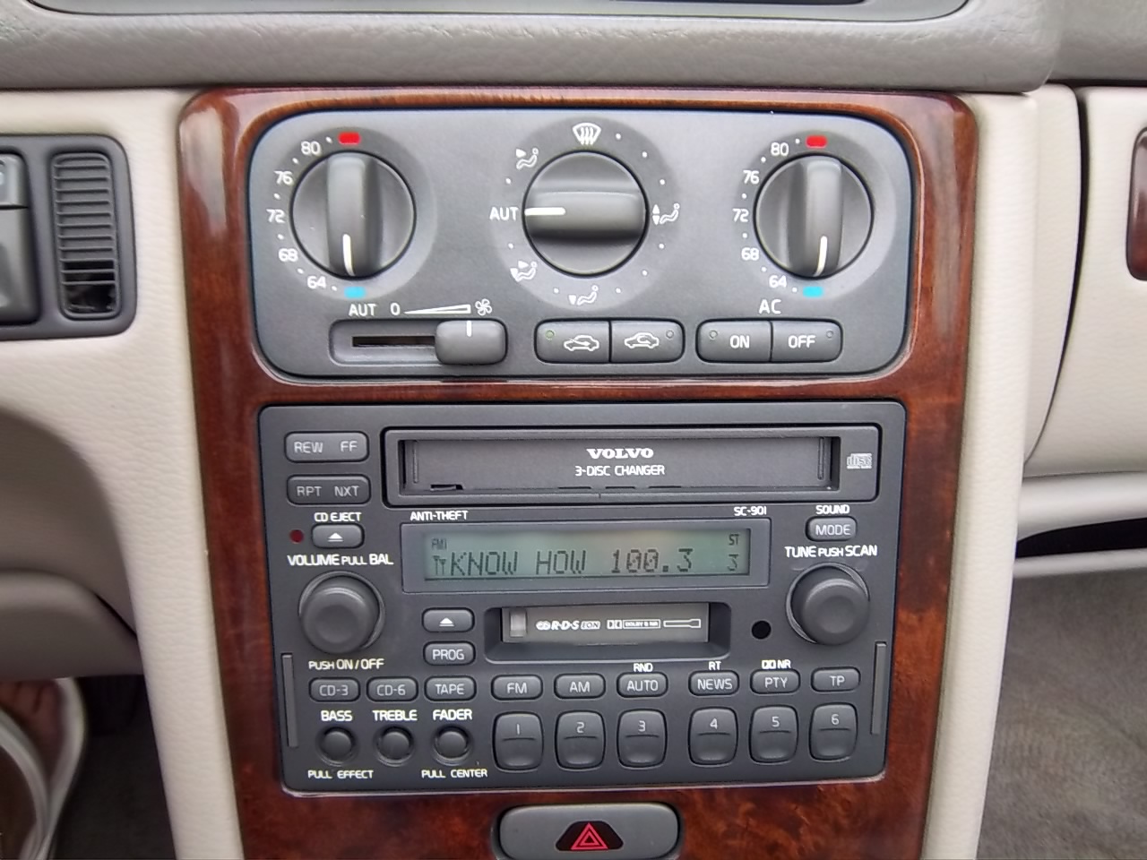 2002 Volvo C70 Interior Pictures Cargurus