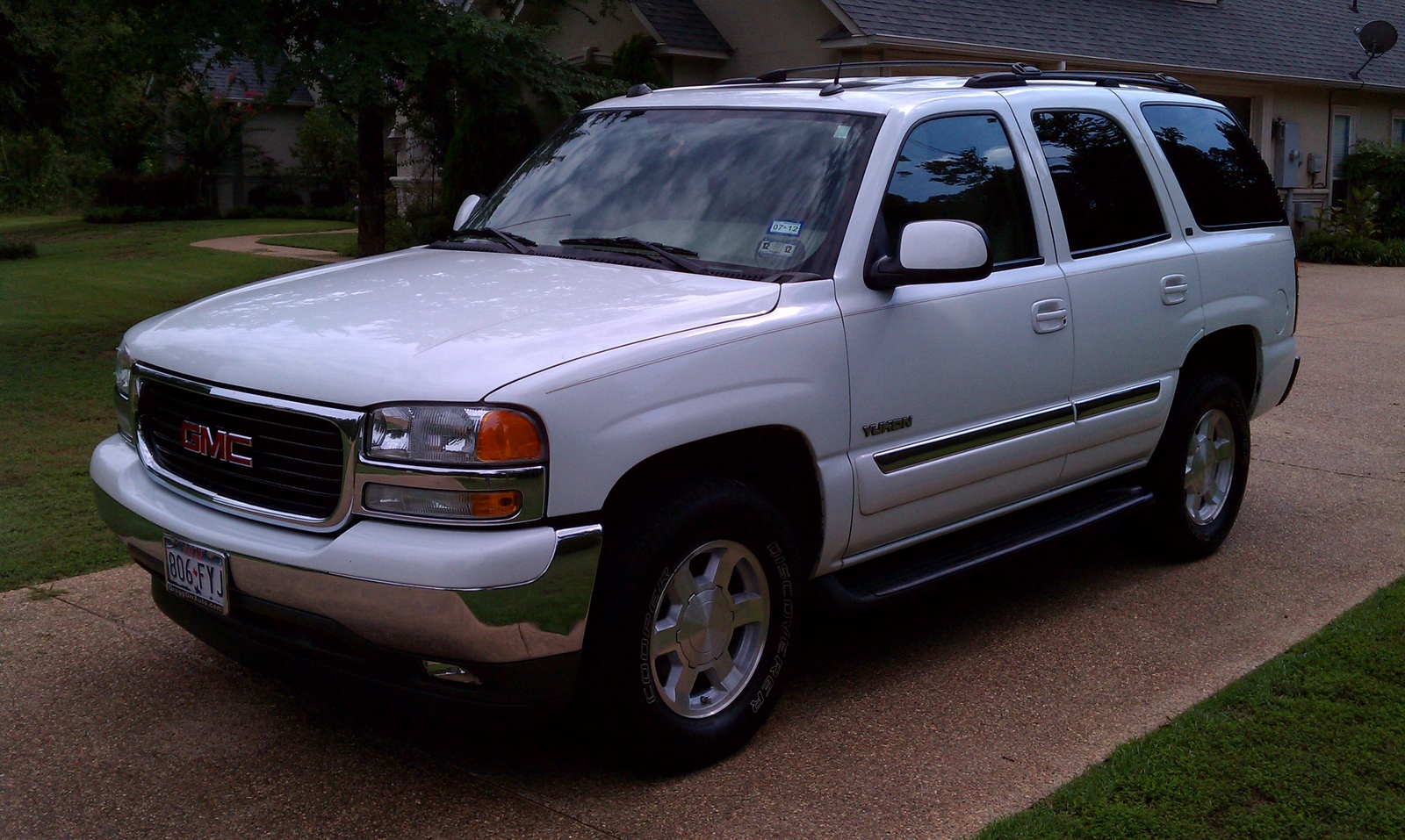 2005 Gmc yukon specs #5