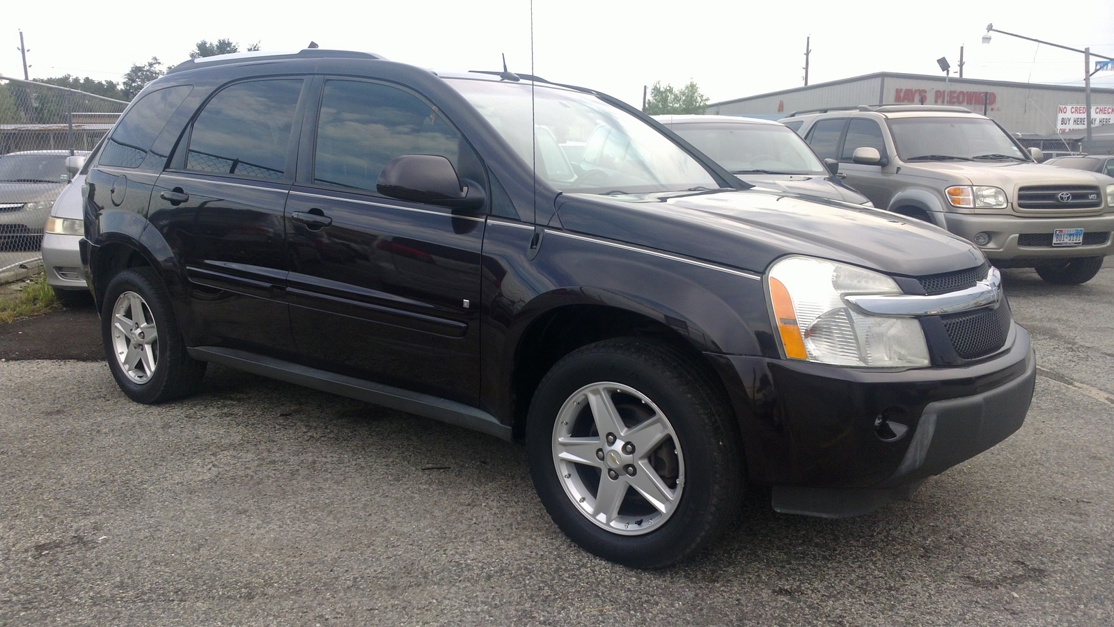 2006 Chevrolet Equinox Pictures Cargurus