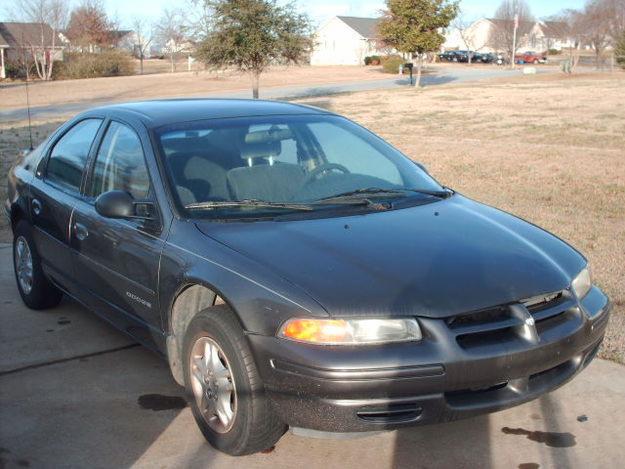 1999 dodge stratus ehow the disc brakes on the dodge stratus should .