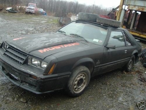 1979 Ford Mustang