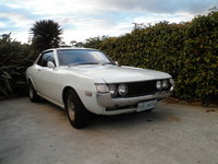 1972 Toyota Celica Overview 1972 Toyota Celica Overview