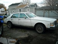 1985 Cadillac Seville Overview 1985 Cadillac Seville Overview