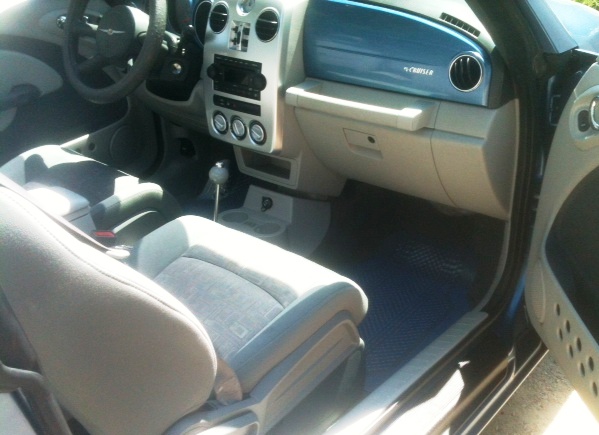 2006 Chrysler pt cruiser computer problems #3