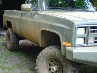1987 Chevrolet C/K 30 Overview 1987 Chevrolet C/K 30 Overview