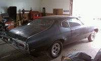 1971 Buick Skylark Overview 1971 Buick Skylark Overview