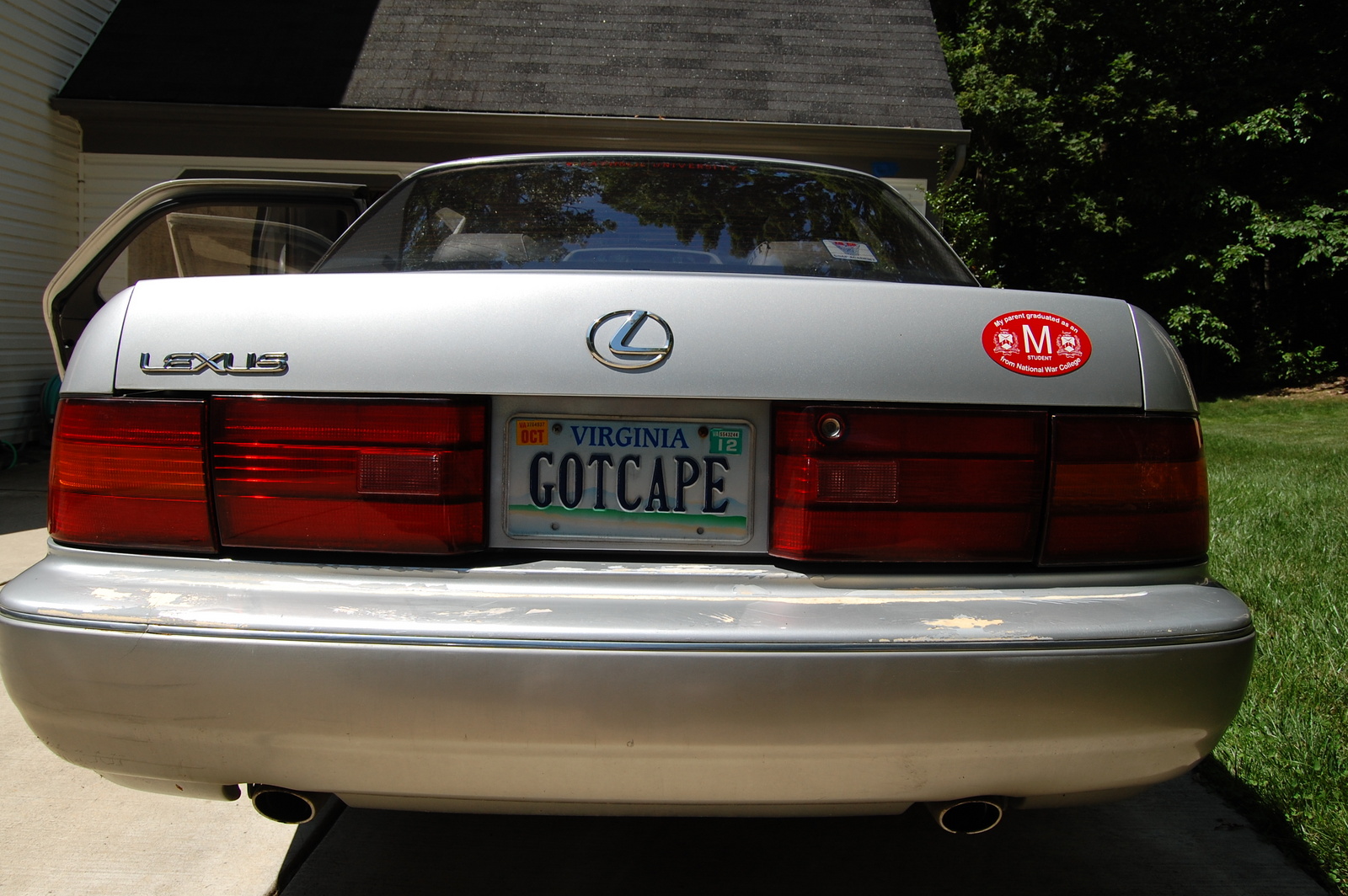 1993 Lexus Ls 400 Overview Cargurus