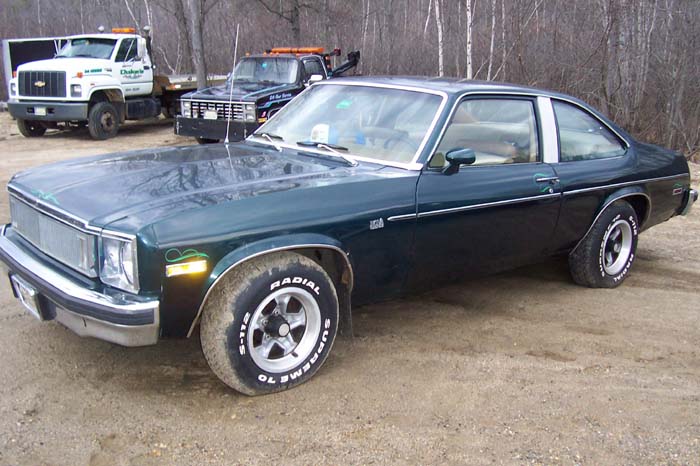 chevy nova 1978