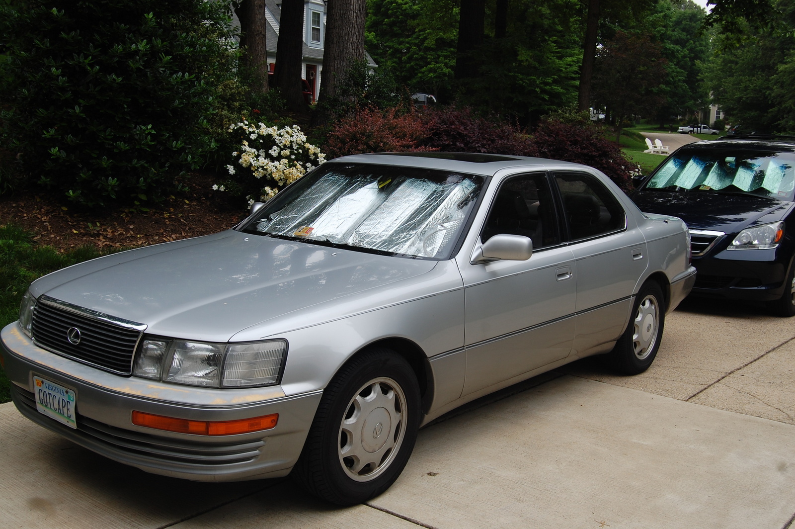 1994 Lexus Ls 400 Exterior Pictures Cargurus