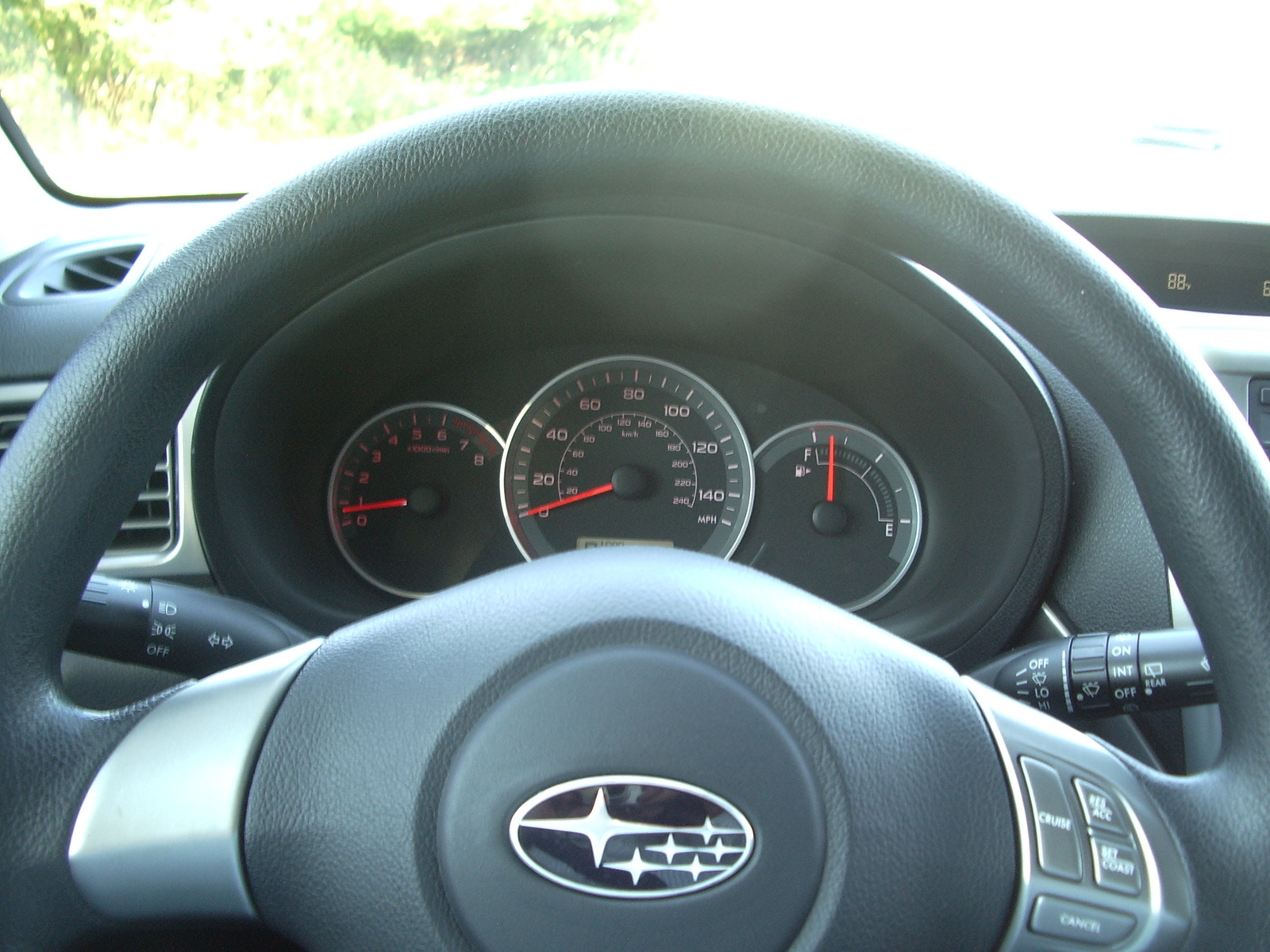 2010 Subaru Impreza