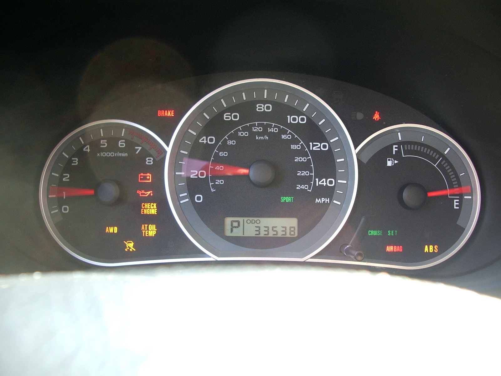 2010 Subaru Impreza
