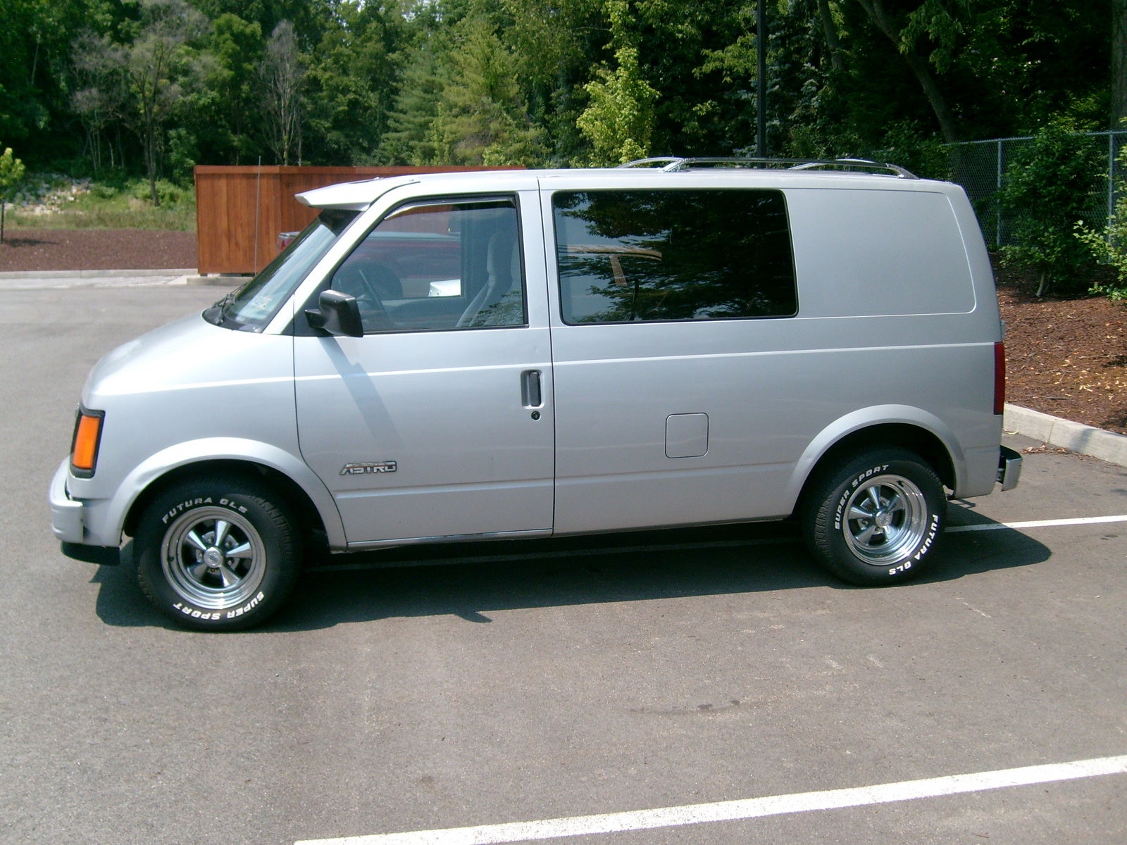 ... Chevrolet Astro 2000 Gmc Safari Mini Van Repair Manual | Autos Weblog