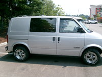 1985 Chevrolet Astro Overview 1985 Chevrolet Astro Overview