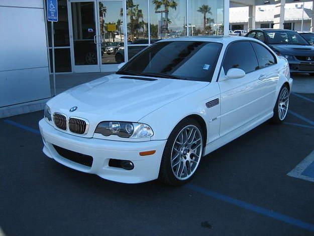 2005 Bmw m3 picture #1