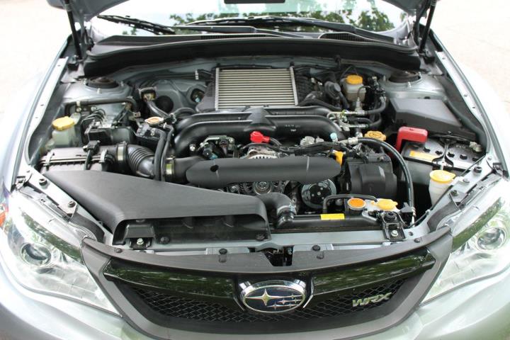 2012 Subaru Impreza