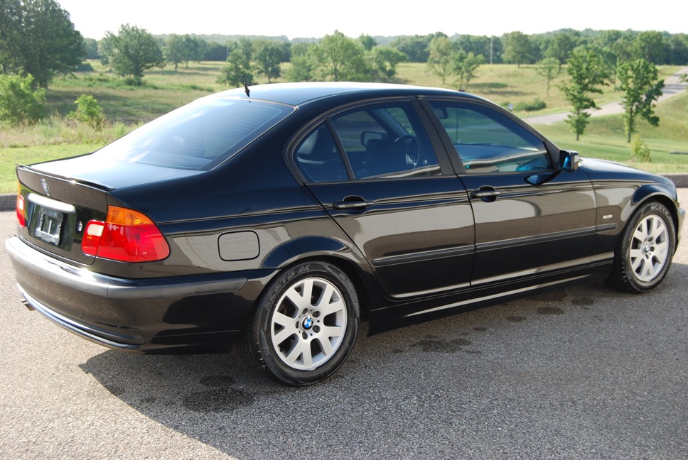 1999 Bmw 323i coupe review #2