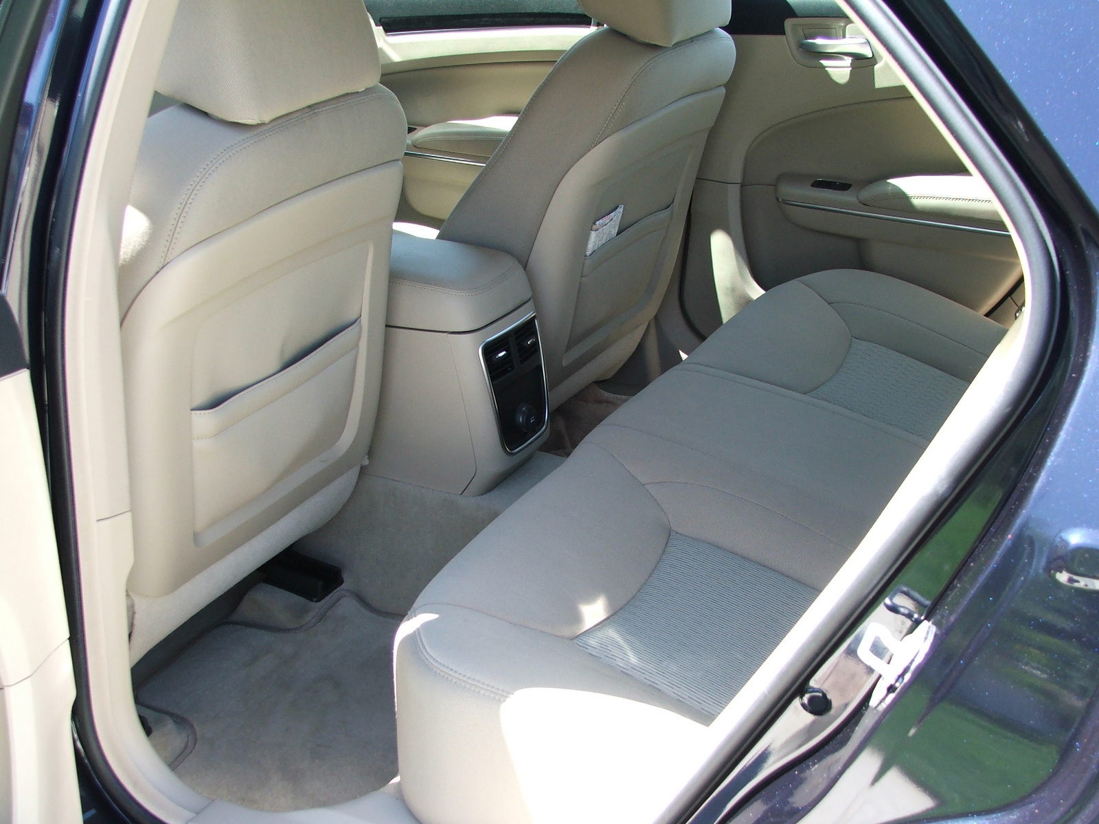 2012 Chrysler 300
