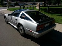 1986 Nissan 300ZX Overview 1986 Nissan 300ZX Overview