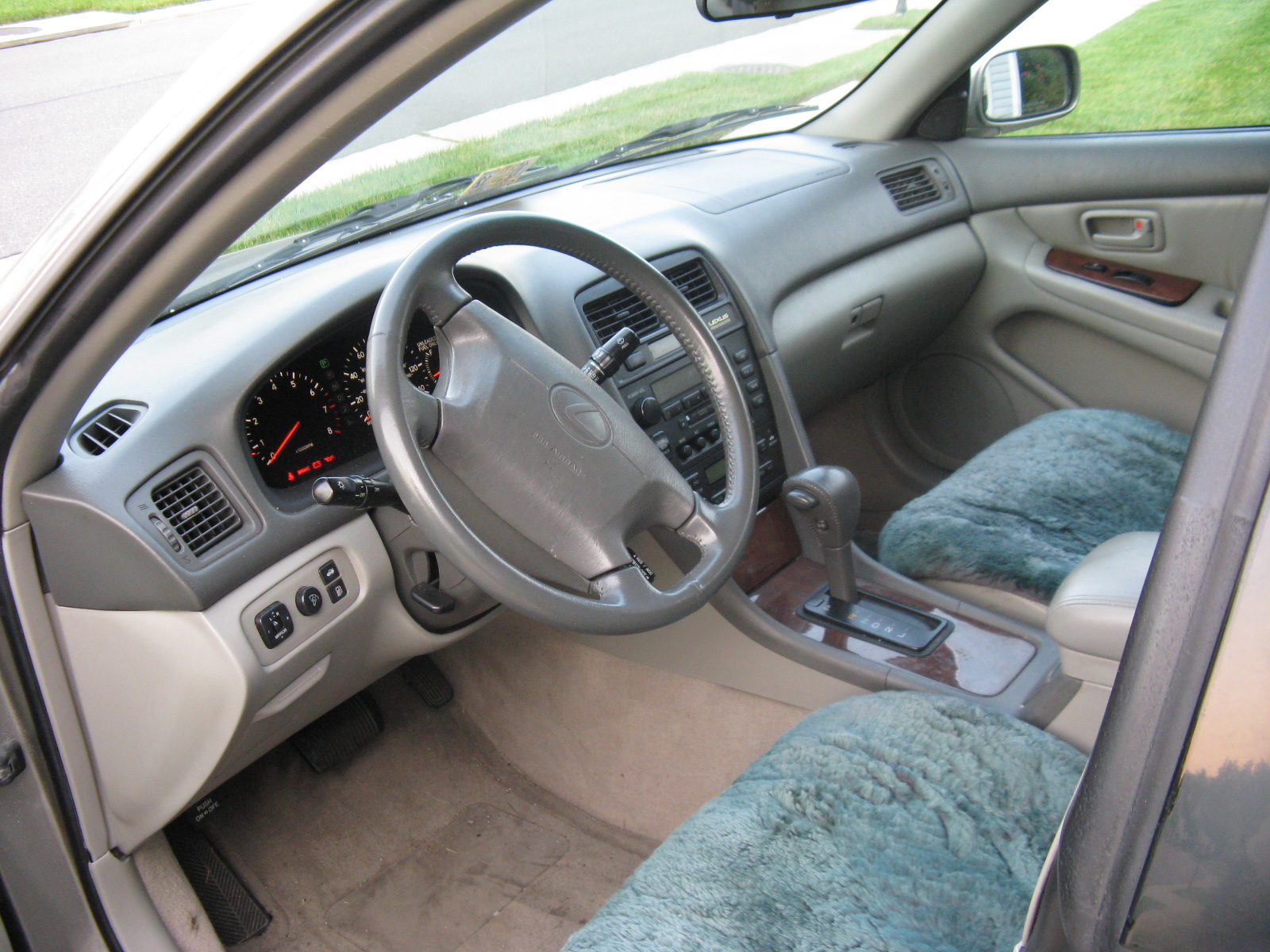 1998 Lexus Es 300 Pictures Cargurus