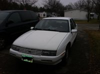 1996 Chevrolet Corsica Overview 1996 Chevrolet Corsica Overview