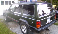 Cherokee Cherokee