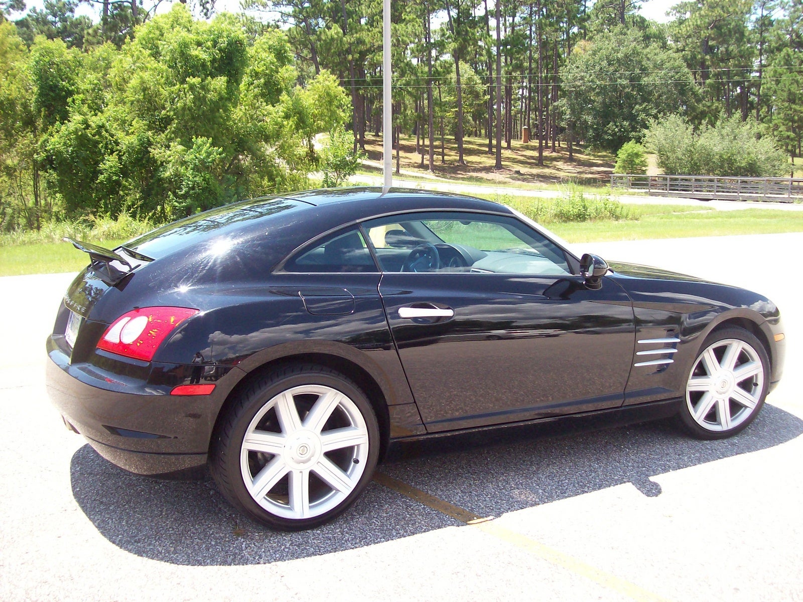 2004 Chrysler crossfire review car and driver #1