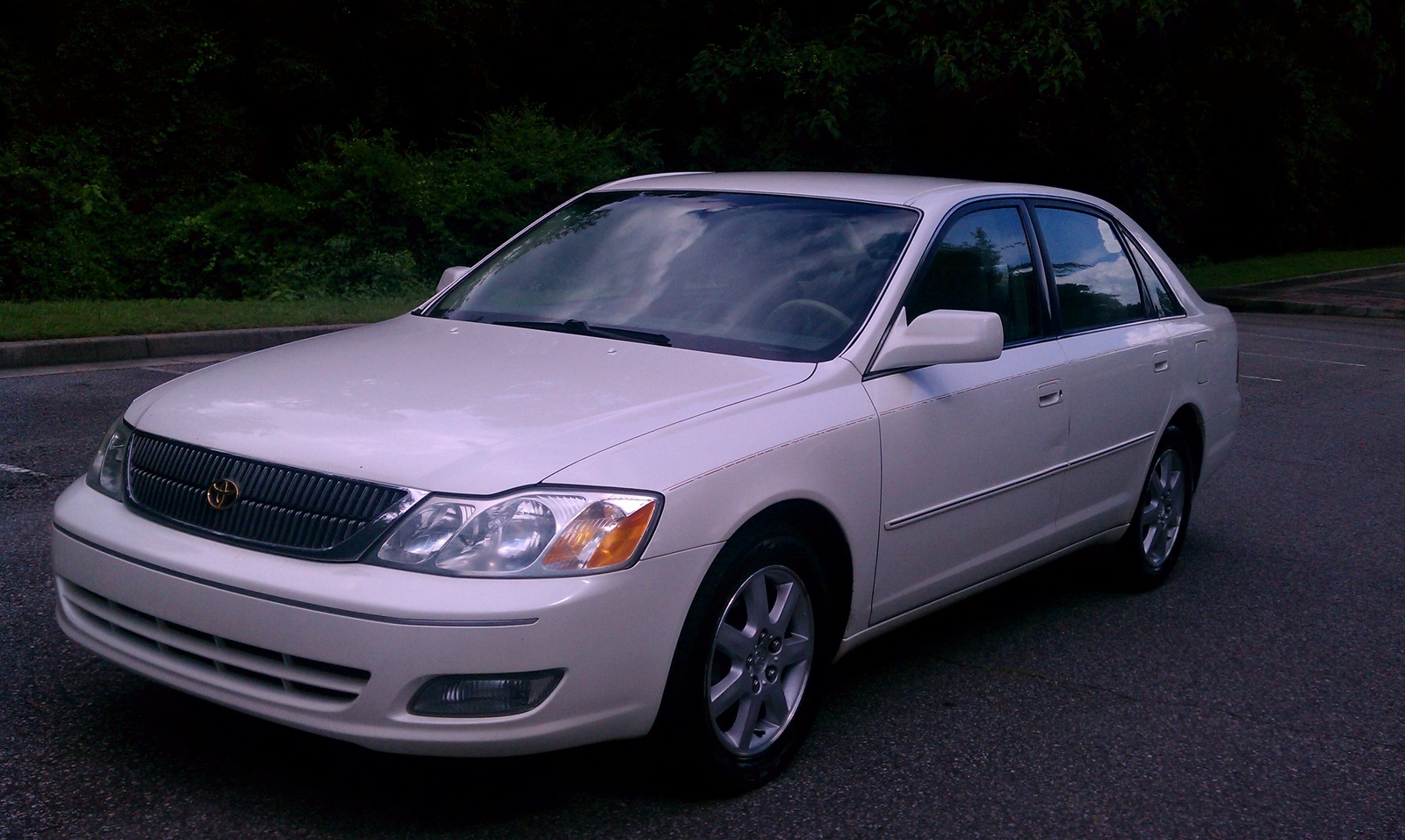 2001 toyota avalon prices #4