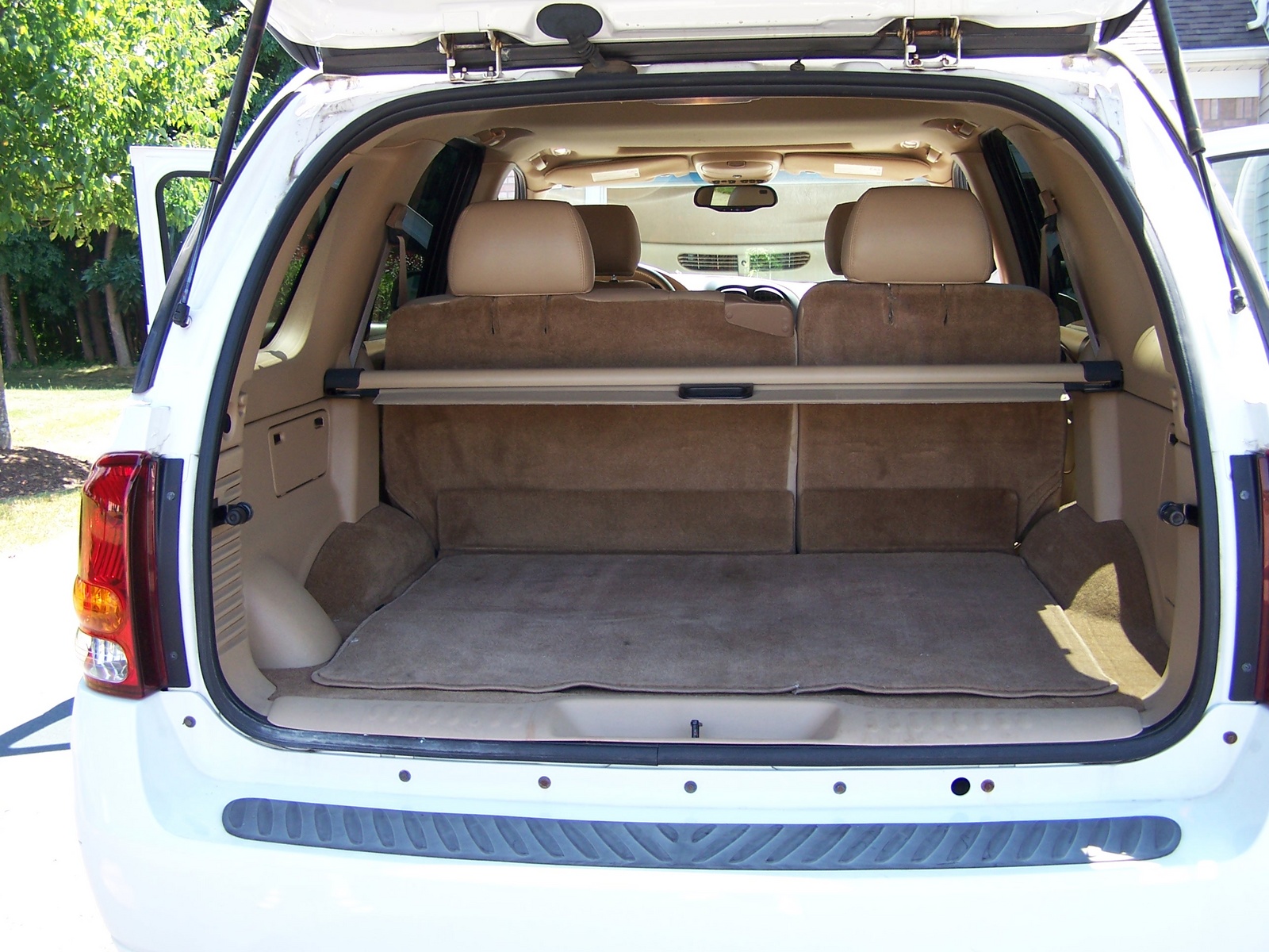 2002 Oldsmobile Bravada Pictures Cargurus