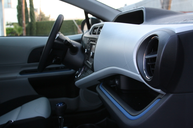 2012 Toyota Prius C