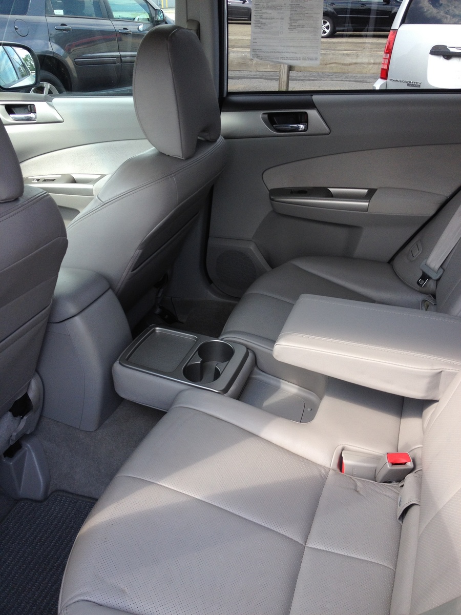 2009 Subaru Forester