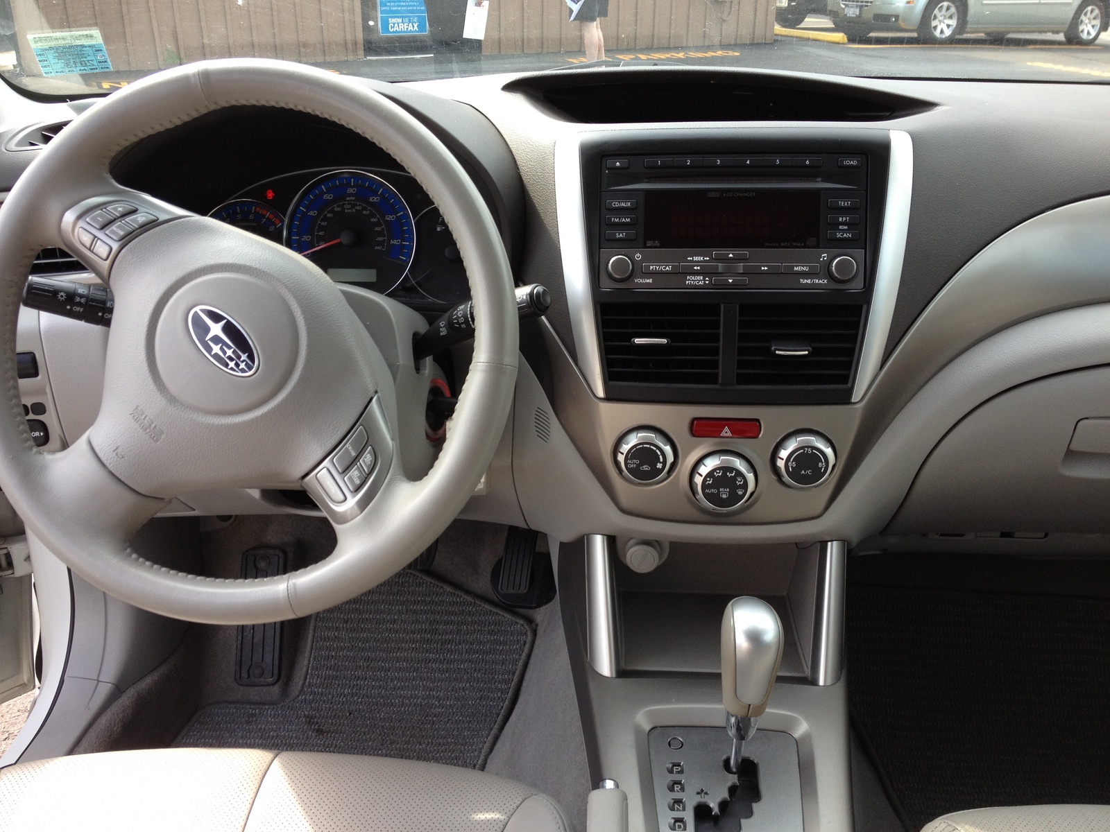 2009 Subaru Forester