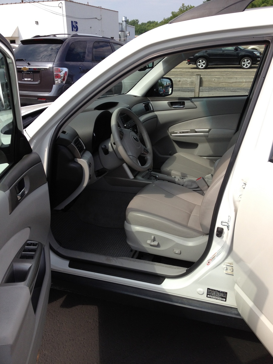 2009 Subaru Forester