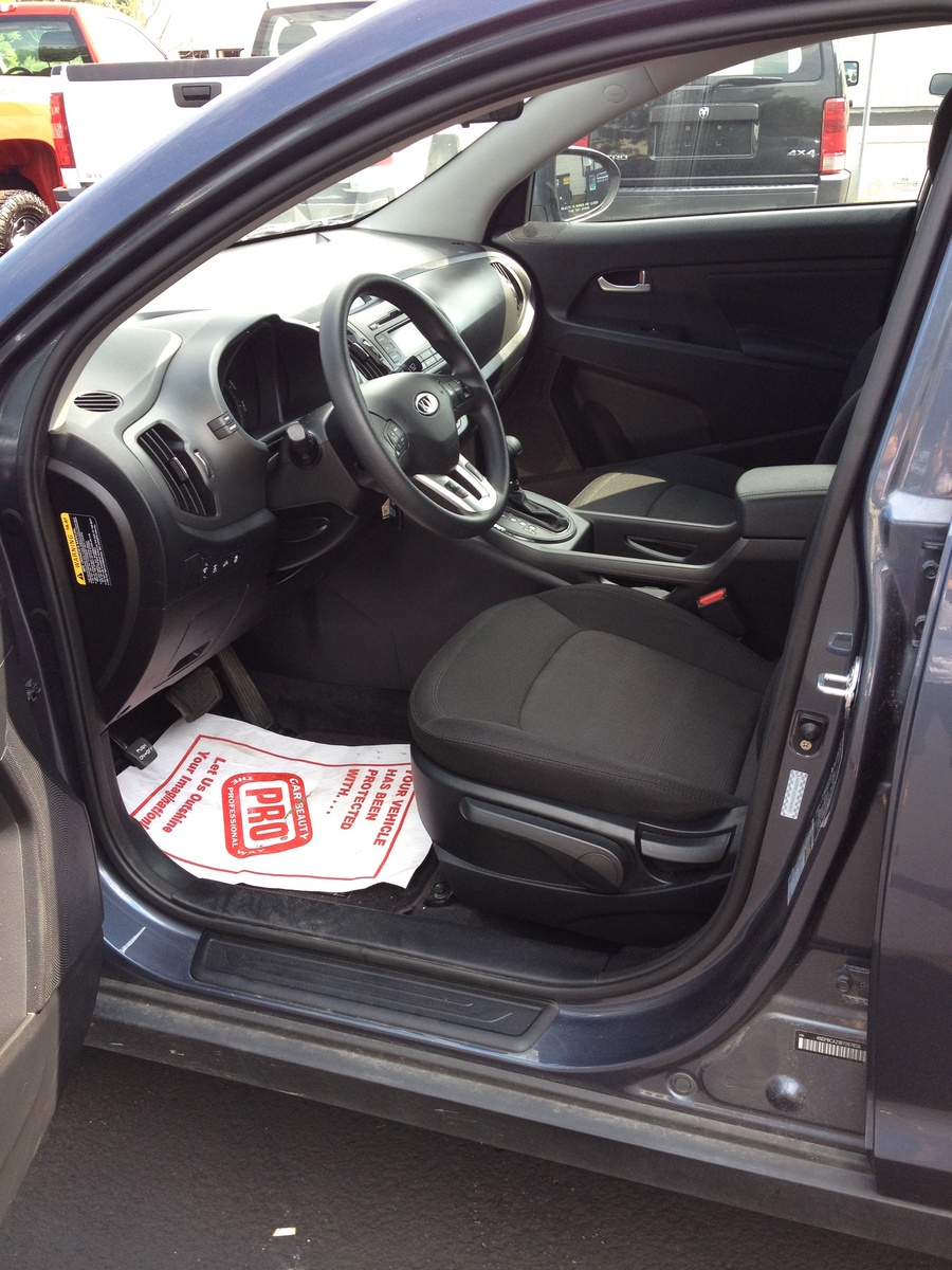 2011 Kia Sportage