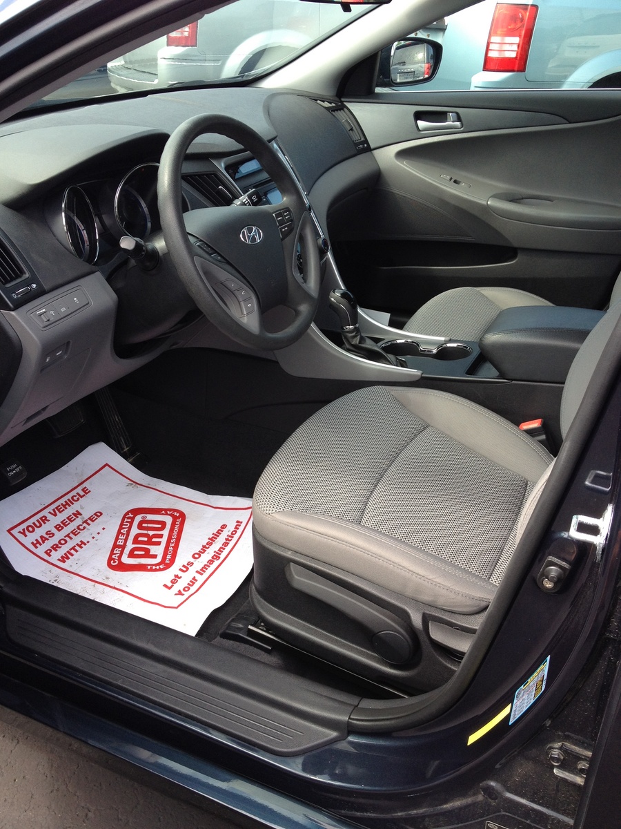 2011 Hyundai Sonata