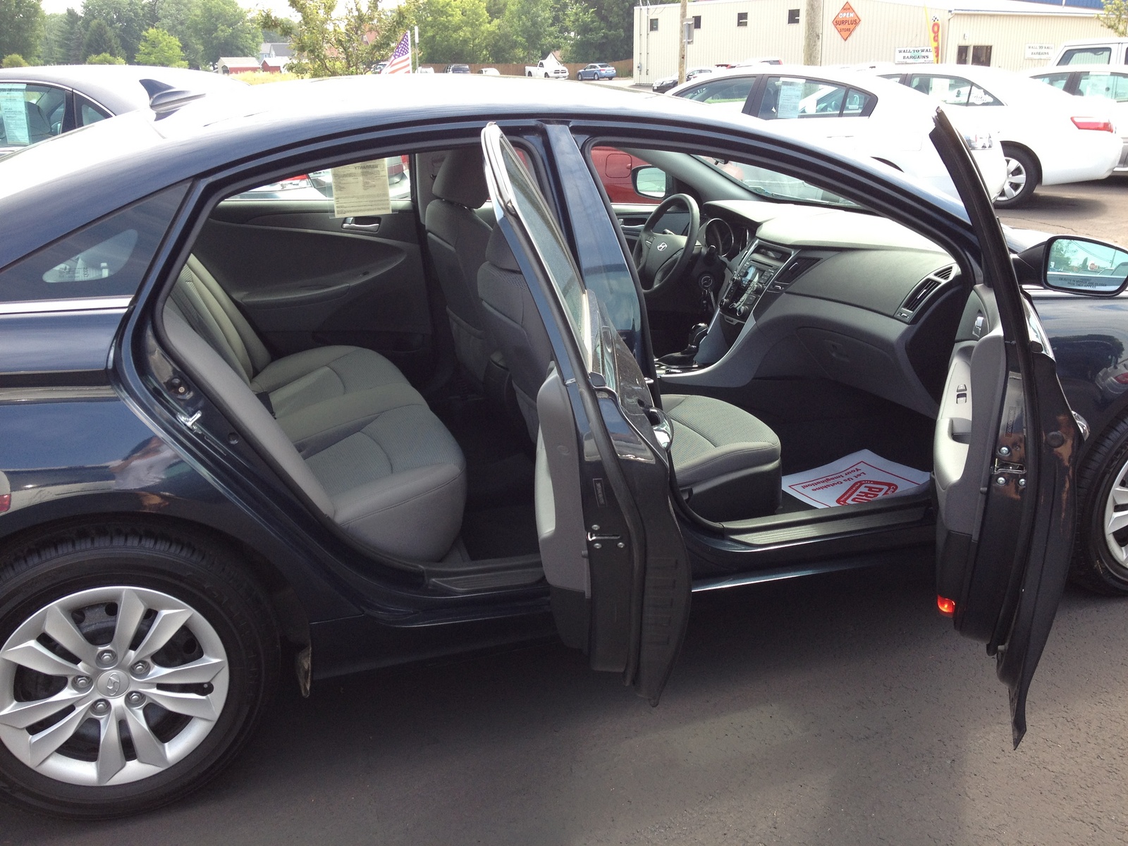 2011 Hyundai Sonata