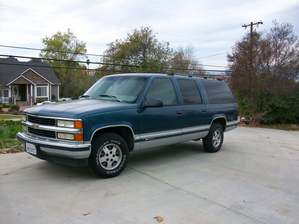 Chevrolet Suburban