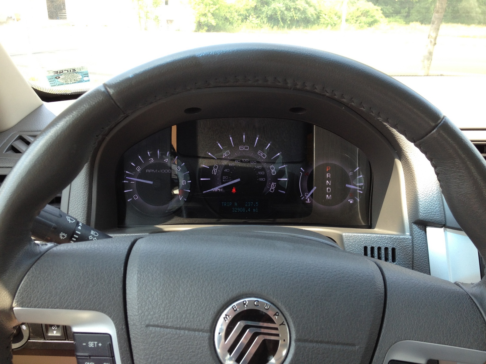 2011 Mercury Milan