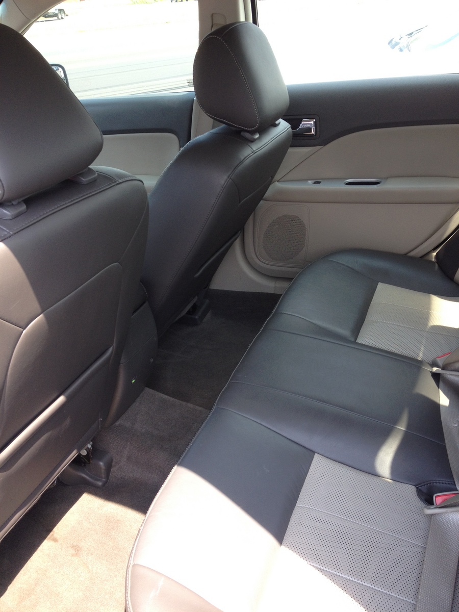 2011 Mercury Milan