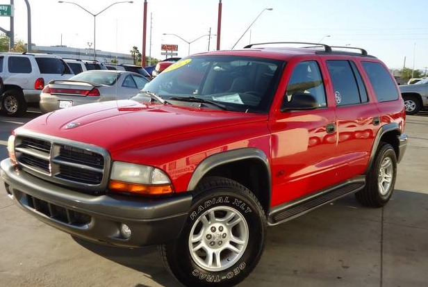 2002 Dodge Durango Exterior Pictures Cargurus