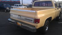 1985 Chevrolet C/K 10 Overview 1985 Chevrolet C/K 10 Overview