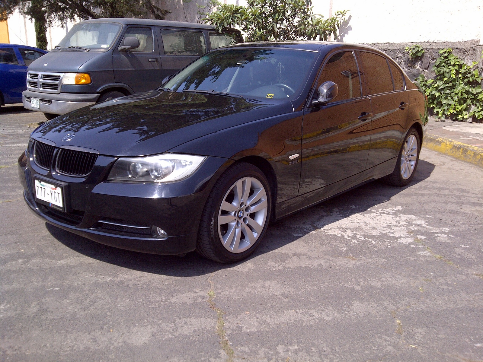 2007 Bmw 3 series consumer review