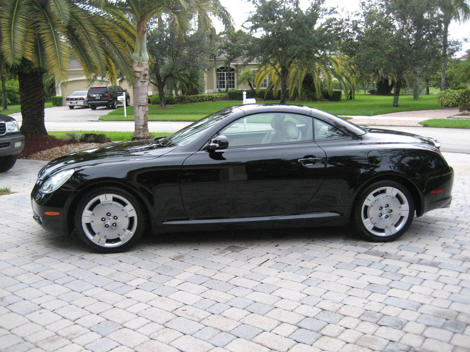 2002 Lexus SC 430 - Pictures - CarGurus