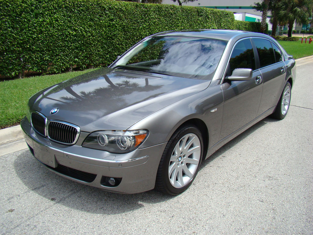 Used 2006 bmw 750i for sale #3