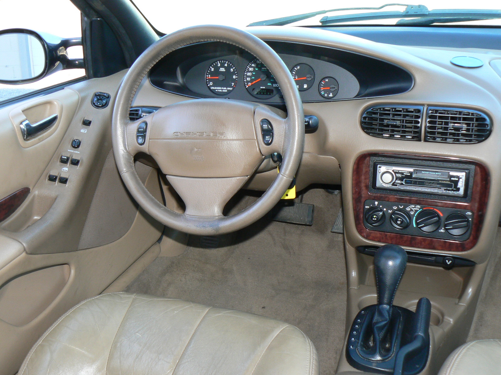 1995 Chrysler cirrus lxi sedan