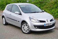 2007 Renault Clio Overview 2007 Renault Clio Overview