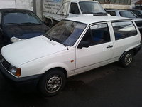 1994 Volkswagen Polo Overview 1994 Volkswagen Polo Overview