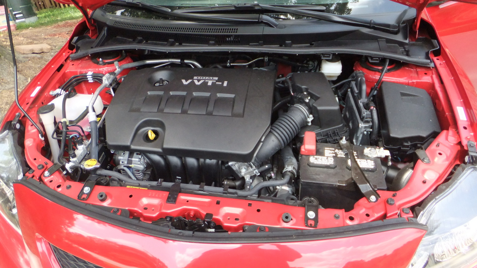 2011 Toyota Corolla