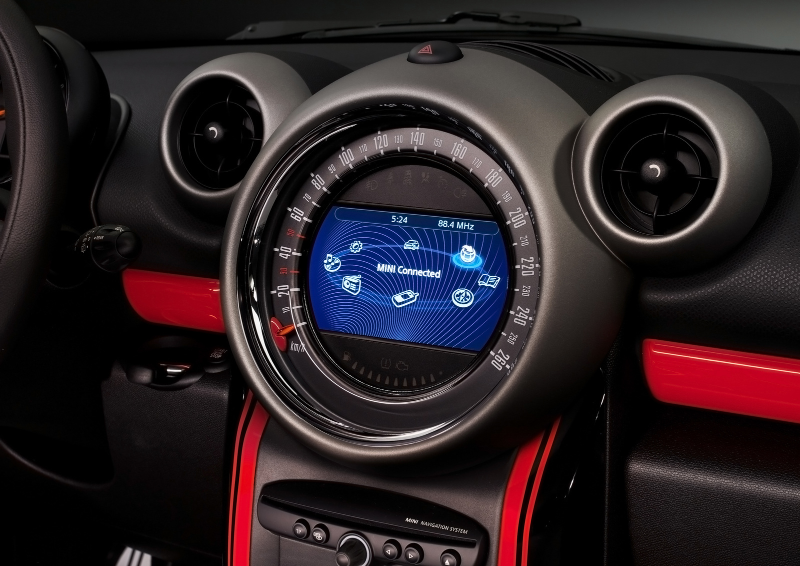 2013 Mini Countryman Interior Pictures Cargurus