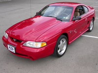 Mustang SVT Cobra Mustang SVT Cobra